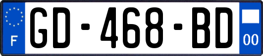 GD-468-BD