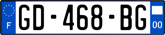 GD-468-BG