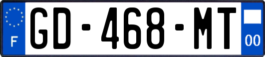 GD-468-MT