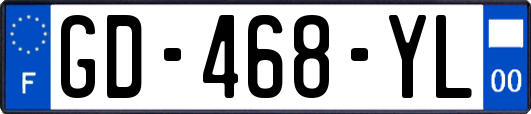 GD-468-YL