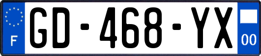 GD-468-YX