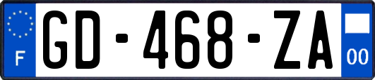 GD-468-ZA