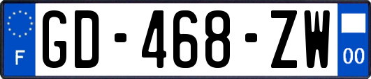 GD-468-ZW