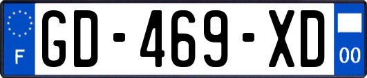 GD-469-XD