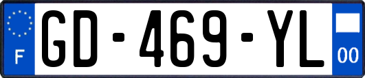 GD-469-YL