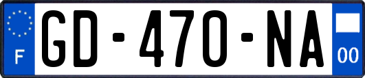GD-470-NA