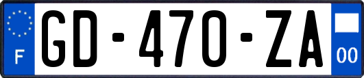 GD-470-ZA