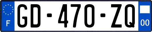 GD-470-ZQ