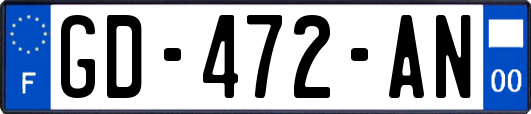 GD-472-AN