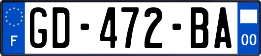 GD-472-BA