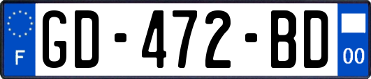 GD-472-BD