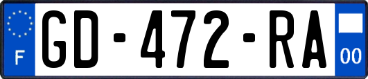 GD-472-RA