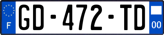 GD-472-TD