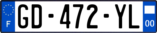 GD-472-YL