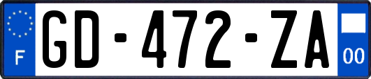 GD-472-ZA