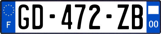 GD-472-ZB