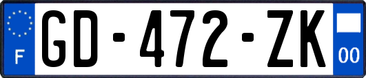 GD-472-ZK