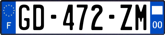 GD-472-ZM