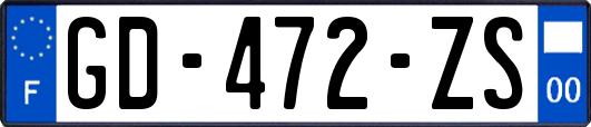 GD-472-ZS