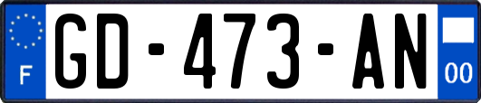 GD-473-AN