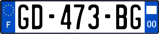 GD-473-BG