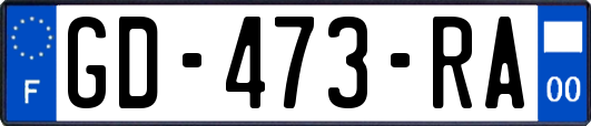 GD-473-RA