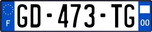 GD-473-TG