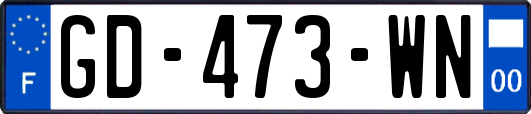 GD-473-WN