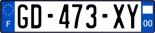 GD-473-XY