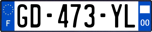 GD-473-YL