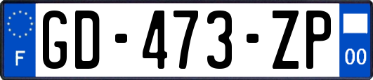 GD-473-ZP