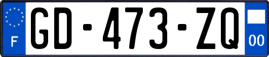 GD-473-ZQ