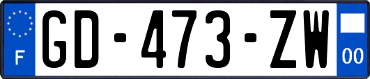 GD-473-ZW