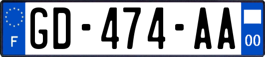 GD-474-AA