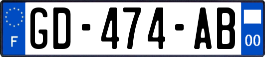 GD-474-AB