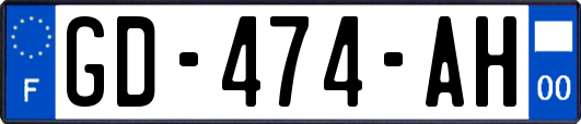 GD-474-AH