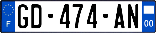 GD-474-AN