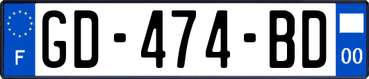 GD-474-BD