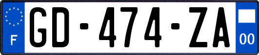 GD-474-ZA