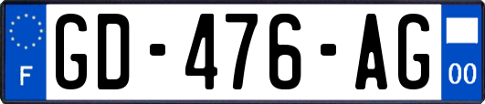 GD-476-AG