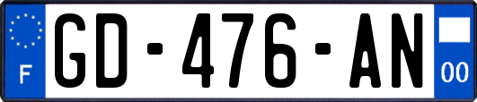 GD-476-AN