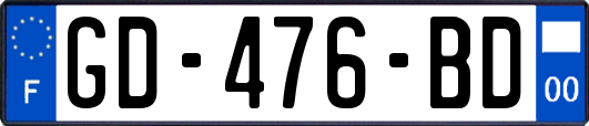 GD-476-BD