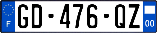 GD-476-QZ