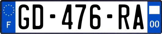 GD-476-RA