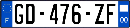 GD-476-ZF