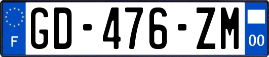 GD-476-ZM