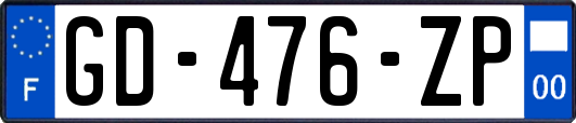 GD-476-ZP