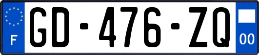 GD-476-ZQ