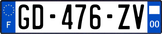 GD-476-ZV