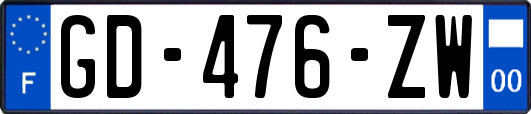 GD-476-ZW